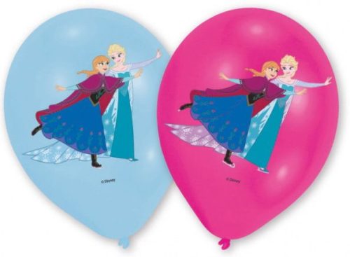 Disney Frozen Ice air-balloon, balloon 6 pcs 11 inch (27,5cm)