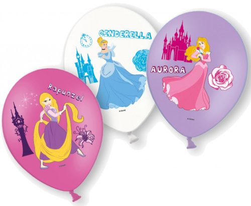 Disney Princess Balloon (6 pieces)