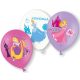Disney Princess Magic air-balloon, balloon 6 pcs 11 inch (27,5cm)