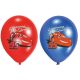 Disney Cars Smile air-balloon, balloon 6 pcs 11 inch (27,5cm)