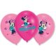 Disney Minnie Smile air-balloon, balloon 6 pcs 11 inch (27,5cm)