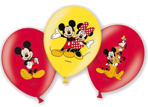 Disney Mickey Balloon (6 pieces)