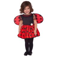 Ladybug Little Dots baby costume 12-24 months