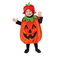Halloween Patch Cutie Pumpkin baby costume 12-24 months