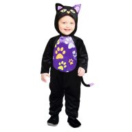 Cat Lil Kitty Kitten Baby Costume 3-6 months