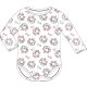 Disney Marie cat Baby Bodysuit, Romper (68-92)