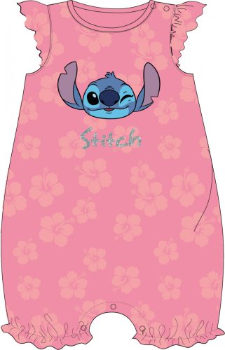 Disney Lilo and Stitch Flower baby Sun Protective Clothing 62-92