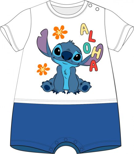 Disney Lilo and Stitch Aloha baby Sun Protective Clothing 62-92