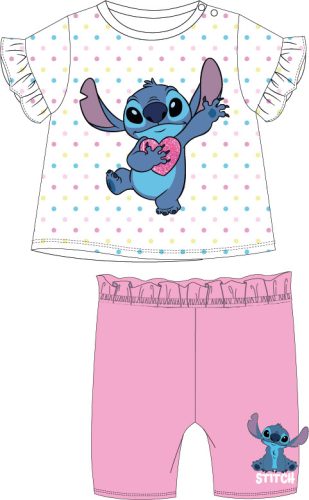 Disney Lilo and Stitch baby T-shirt + trousers, pants set