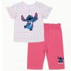 Disney Lilo and Stitch baby T-shirt + trousers, pants set