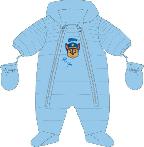 Paw Patrol baby overall + glove 3-23 months