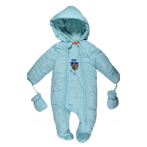 Paw Patrol baby overall + glove 3-23 months