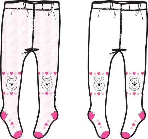 Disney Winnie the Pooh baby tights, stockings 68-86 cm