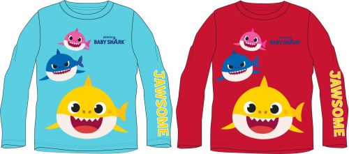 Baby Shark kids long sleeve t-shirt 2-6 years