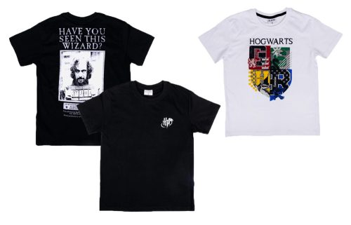 Harry Potter Child T-shirt 134-164 cm