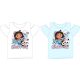 Gabby's Dollhouse Chilling children's short sleeve t-shirt, top 104-134 cm