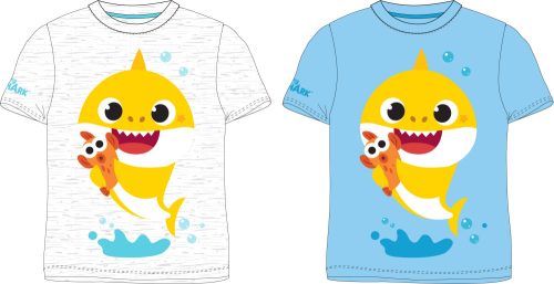 Baby Shark Children's short-sleeve shirt, size 92-116 cm