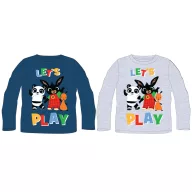 Bing Play children's long-sleeve t-shirt 2-6 years