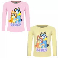   Bluey Hug children's long shirt, top 2 - 6 years / 92 - 116 cm