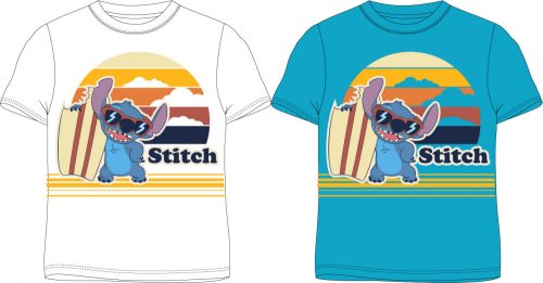 Disney Lilo and Stitch kids short sleeve t-shirt, top 98-128 cm