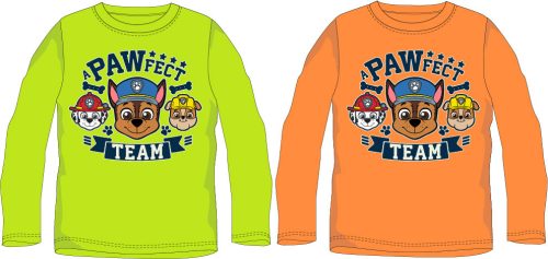 Paw Patrol Pawfect Kids' Long Sleeve T-shirt 98-128 cm
