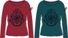 Harry Potter kids long sleeve t-shirt 128-158 cm