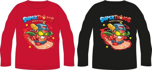 SuperZings kids long sleeve t-shirt, top 98-128 cm