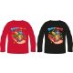 SuperZings kids long sleeve t-shirt, top 98-128 cm