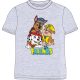 Paw Patrol Friends Children's short-sleeve shirt, size 92-122 cm