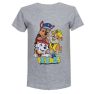 Paw Patrol Friends Children's short-sleeve shirt, size 92-122 cm