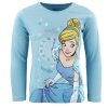 Disney Princess Cinderella Series Kids' Long Sleeve T-shirt 98-128 cm