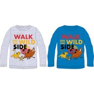   Disney The Lion King Wild Kids' Short Sleeve T-Shirt 98-128 cm