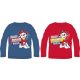 Paw Patrol children's long t-shirt, top 98-128 cm