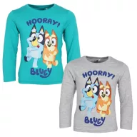   Bluey Hooray! children's long sleeve shirt, top 2 - 6 years / 92 - 116 cm