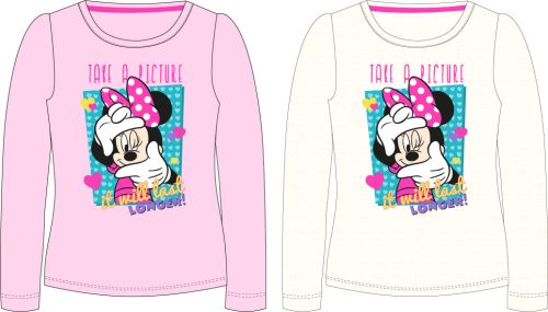 Disney Minnie Kids Long T-shirt, Top 98-128 cm