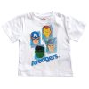 Avengers kids short sleeve t-shirt, top 104-134 cm
