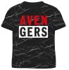 Avengers kids short sleeve t-shirt, top 134-164 cm