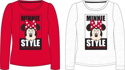 Disney Minnie kids long sleeve t-shirt, top 98-128 cm