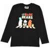 We Bare Bears kids long sleeve t-shirt, top 134-164 cm