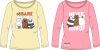 We Bare Bears kids long sleeve t-shirt, top 134-164 cm