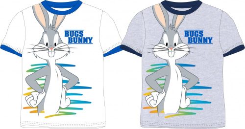Looney Tunes Children's short-sleeve shirt, size 98-128 cm