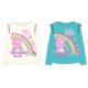 Peppa Pig Rainbow kids long sleeve t-shirt, top 92-116 cm