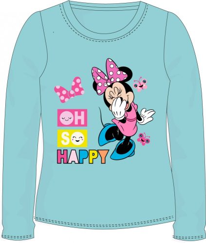 Disney Minnie kids long sleeve t-shirt, top 104-134 cm