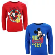   Disney Mickey Best Pals children's long sleeve t-shirt 3 - 8 years / 98 - 128 cm