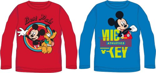 Disney Mickey kids long sleeve t-shirt 98-128 cm