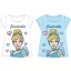 Disney Princess children's short t-shirt, top 98-128 cm