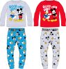 Disney Mickey, Donald kids long pyjama 98-128 cm