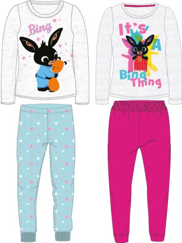 Bing Sleep kids long pyjama 2-6 years