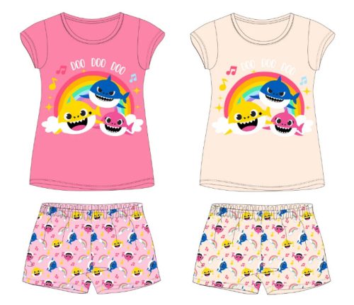 Baby Shark Kids Short Pajama 92-116 cm