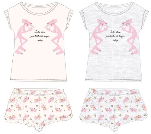 Pink Panther Kids Short Pajama 134-164 cm